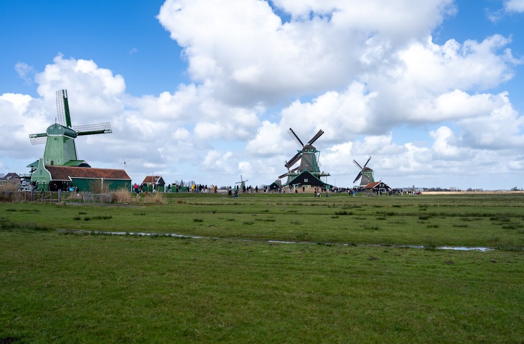 dutch heritage landscape