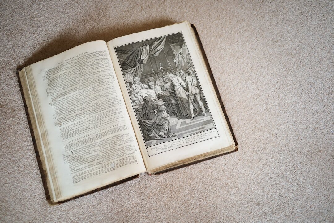 old dutch book
