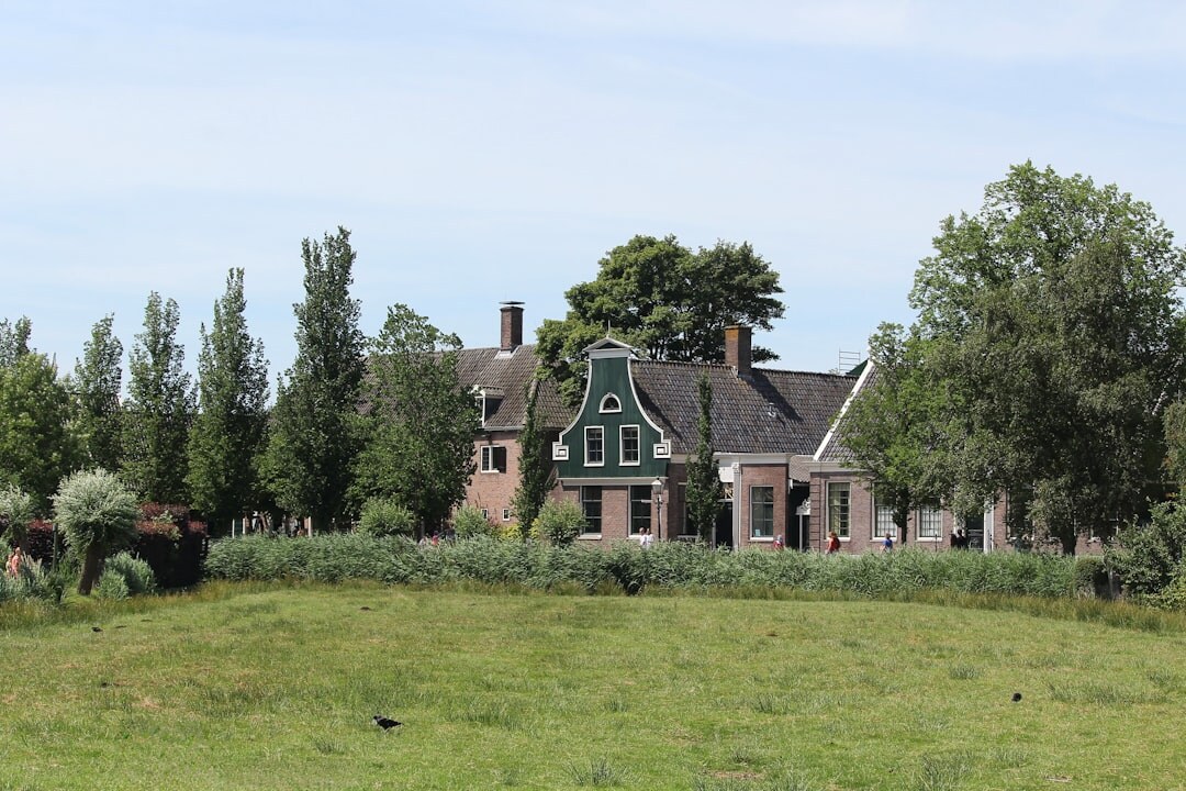 dutch village folklore