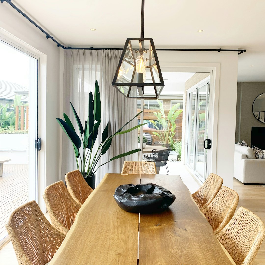 Interieur van een negentiende-eeuws notariskantoor